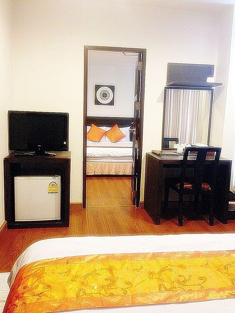 24@Home Hotel Nonthaburi Exteriör bild